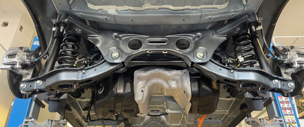 Konserwacja podwozia a trwałość i bezpieczeństwo pojazdu