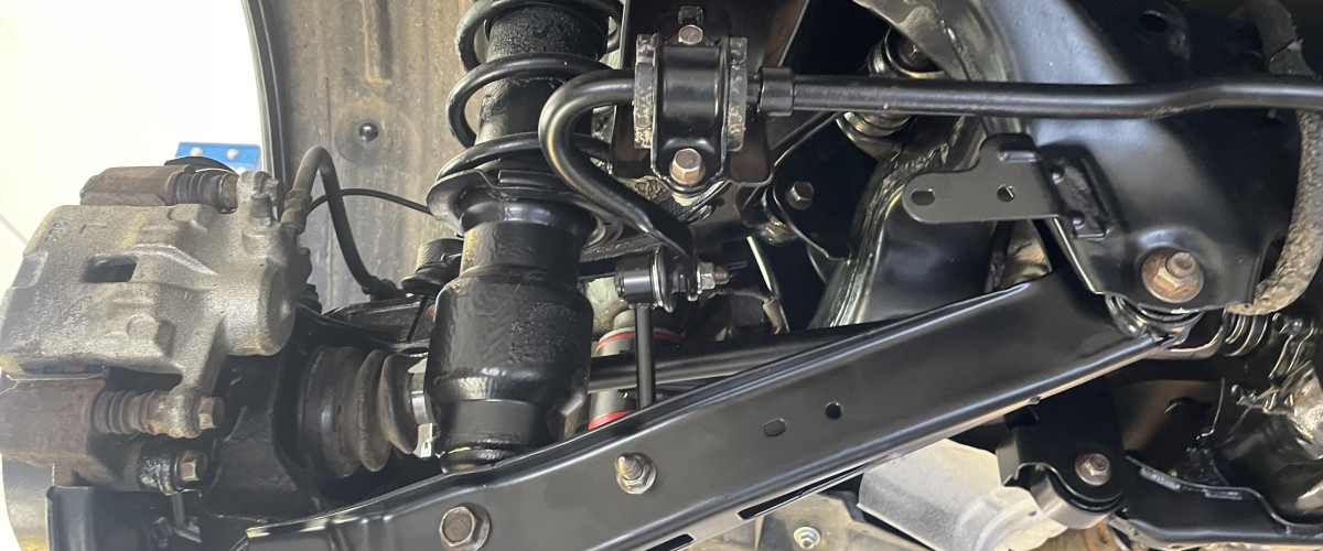 Regeneracja belki tylnej zawieszenia – czy się opłaca?