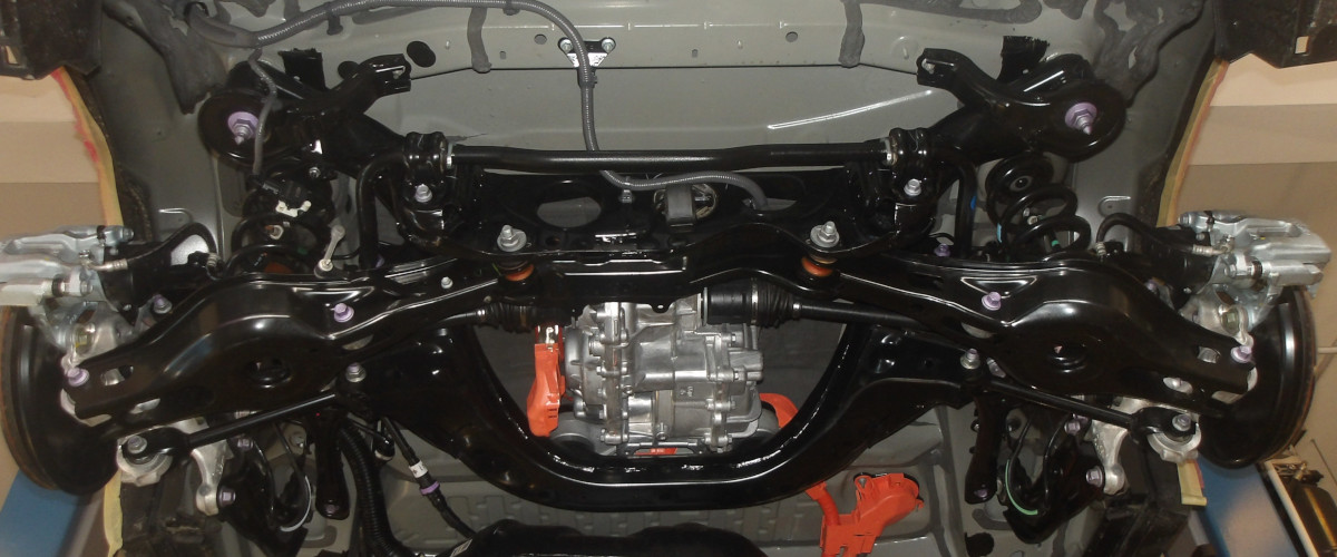 Tania i szybka konserwacja podwozia, czyli o technologicznej bzdurze.