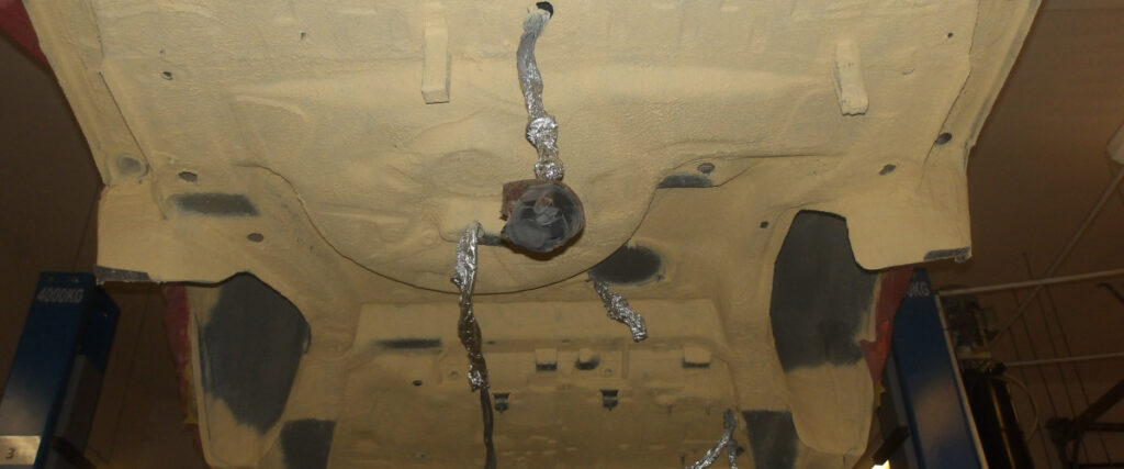 Tania i szybka konserwacja podwozia, czyli o technologicznej bzdurze.